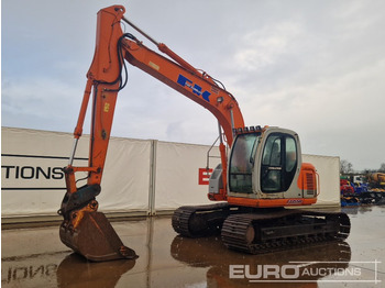 Bæltegravemaskine KOBELCO