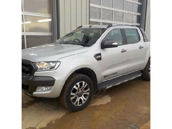 Pickup Ford Ranger: billede 1