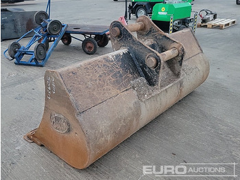 Skovl Geith 84" Ditching Bucket 80mm Pin to suit 20 Ton Excavator: billede 3 Skovl Geith 84" Ditching Bucket 80mm Pin to suit 20 Ton Excavator: billede 3
