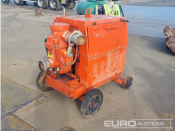 Vandpumpe KUBOTA