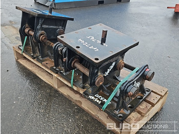Hydraulisk hammer