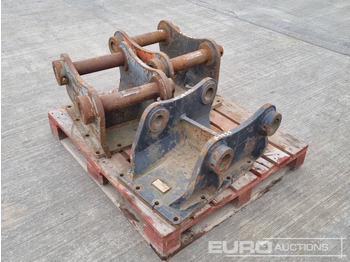 Hydraulisk hammer