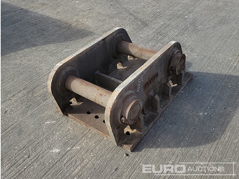 Hydraulisk hammer