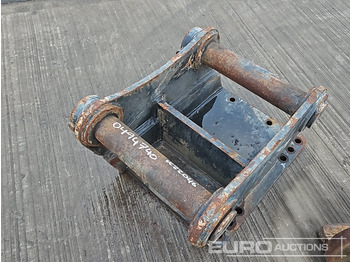 Hydraulisk hammer