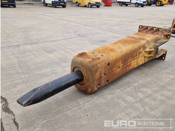 Hydraulisk hammer