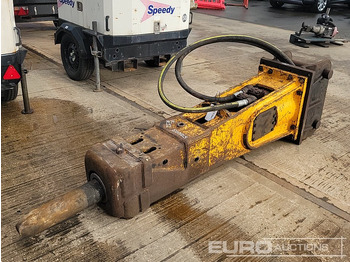 Hydraulisk hammer INDECO