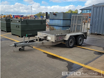 Maskintrailer INDESPENSION