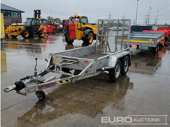 Maskintrailer INDESPENSION
