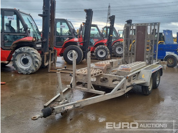 Maskintrailer INDESPENSION