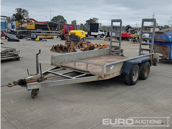 Maskintrailer INDESPENSION