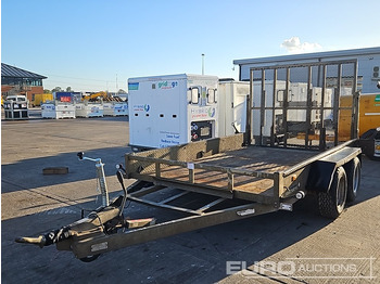 Maskintrailer INDESPENSION