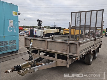 Maskintrailer INDESPENSION