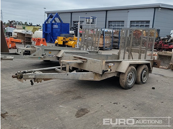 Maskintrailer INDESPENSION
