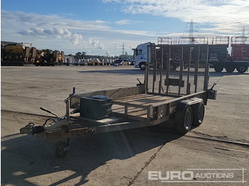 Maskintrailer INDESPENSION