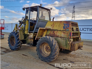 Gummihjulslæsser JCB 410: billede 3 Gummihjulslæsser JCB 410: billede 3