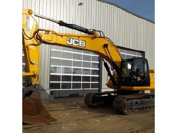 Bæltegravemaskine JCB JS360: billede 1