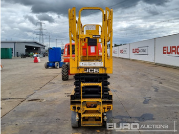 Lift JCB S2632E: billede 4