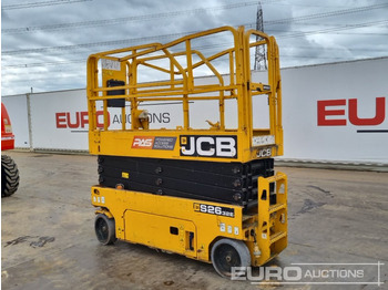 Lift JCB S2632E: billede 3