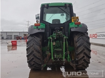 Traktor John Deere 6810: billede 4 Traktor John Deere 6810: billede 4