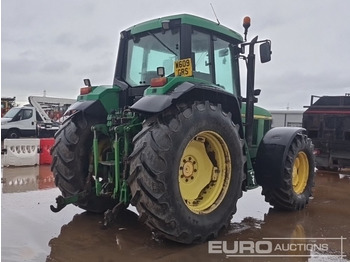 Traktor John Deere 6810: billede 5 Traktor John Deere 6810: billede 5
