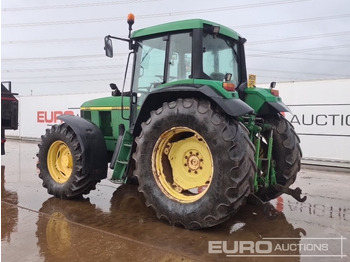 Traktor John Deere 6810: billede 3 Traktor John Deere 6810: billede 3