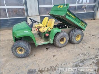 ATV/ Quad John Deere Gator: billede 1