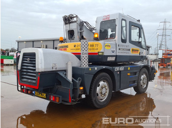 Mobilkran Kato CR100: billede 5