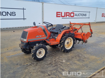Minitraktor KUBOTA