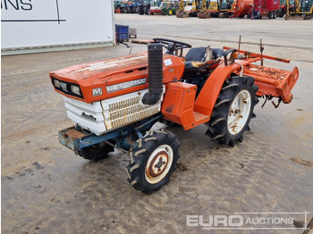 Minitraktor KUBOTA B series
