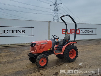 Minitraktor KUBOTA B series