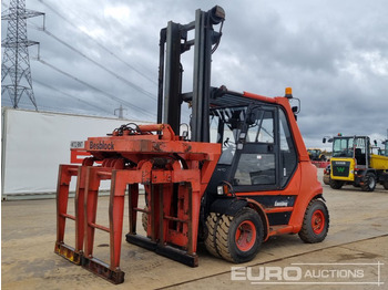 Gaffeltruck LINDE H