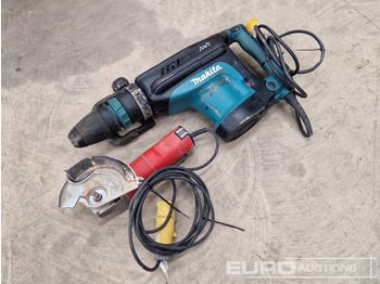 Bygningsudstyr MAKITA