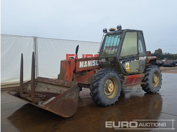 Teleskop truck MANITOU MT 845