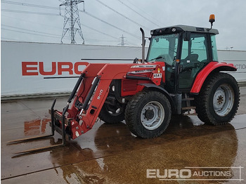 Traktor MASSEY FERGUSON 5435