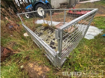 Materialehåndteringsudstyr