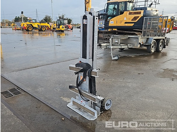 Materialehåndteringsudstyr