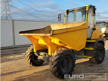 Mini Tipvogn MECALAC