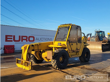 Teleskop truck Merlo P30-13EVS: billede 1