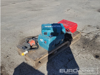 Bygningsudstyr MAKITA