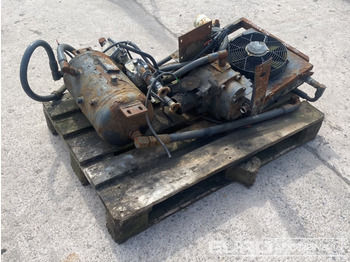 Køler PTO Driven Compressor, Radiator: billede 5 Køler PTO Driven Compressor, Radiator: billede 5