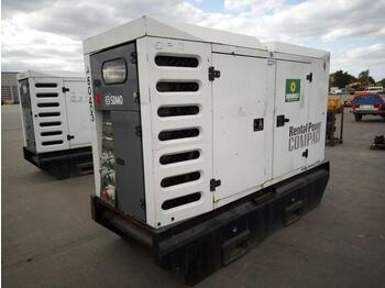 Strømgenerator SDMO R110C3: billede 1