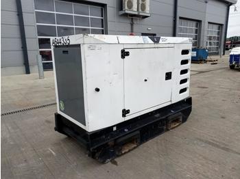 Strømgenerator SDMO R33: billede 1