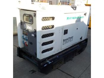 Strømgenerator SDMO R33C3: billede 1