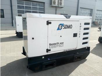 Strømgenerator SDMO R44: billede 1