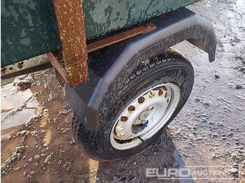 Højtryksrenser Single Axle Bowser/Pressure Washer: billede 5 Højtryksrenser Single Axle Bowser/Pressure Washer: billede 5