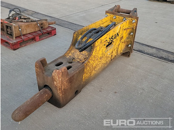 Hydraulisk hammer SOOSAN