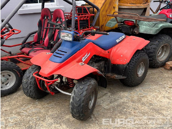 ATV/ Quad SUZUKI