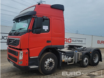 Trækker VOLVO FM 450