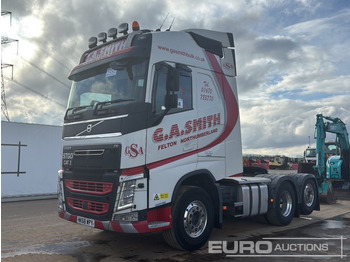 Trækker VOLVO FH 500