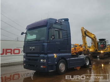 Trækker MAN TGA 18.440